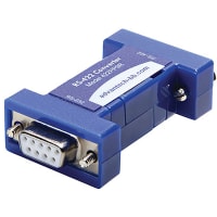 Advantech Serial Converter, RS-232 DB9 F to RS-422 DB9 F, Port Power, adusb, BB Series