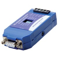 Advantech Universal Serial Converter, RS-232 DB9 F to RS-422/485 TB, BB Series