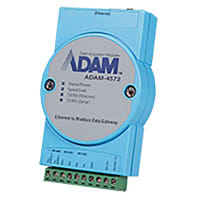 Advantech Modbus Gateway, 1 Port, DIN Rail Panel Mount, RS-485