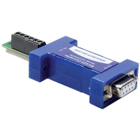 Advantech Serial Converter, RS-232 DB-9F to RS-422 Terminal Block, Port Power, BB Series