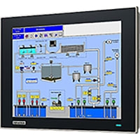 Advantech Monitor Flat Screen 12.1" (5 wire Resistive) Touchscreen IP66 USB & RS232