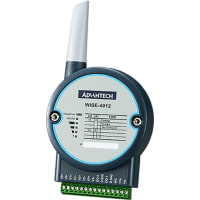 Advantech IoT Wireless I/O Module, 4-ch Univ In 2-ch Digital Out, WISE-4000 Series