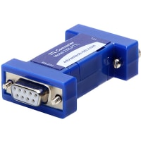 Advantech Serial Converter, RS-232, DB9 Female, 5V, TTL DB9 Male, Port Powered, BB Series