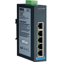 Advantech Ethernet Switch, 5 Port, Unmanaged FE, 10/100Mbps, adesw, EKI Series