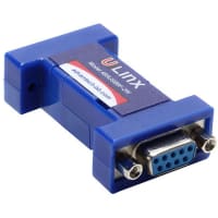 Advantech Signal Converter, High Retention USB to DB-9 RS-485, 5 VDC, adusb, BB Series