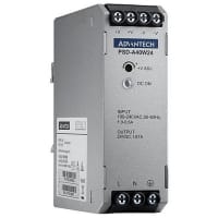 Advantech Power Supply, DIN Rail AC to DC 100-240V 40W 24V, PSD-A40W Series