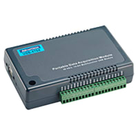 Advantech USB Data Acquisition Module, 8-Channel, Multifunction, 48 kS/s, USB-4700 Series