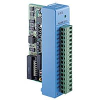 Advantech PLC Expansion Module, 3 RTD Inputs, ADAM-5000 Series