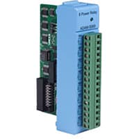 Advantech PLC Expansion Modules, 8 Channel Relay Outputs, ADAM-5000 Series