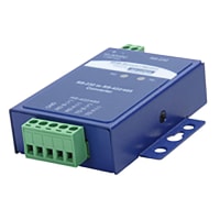 Advantech Serial Converter, RS-232 to RS-422/485, Panel Mount, Iso, 10-30 VDC, BB Series