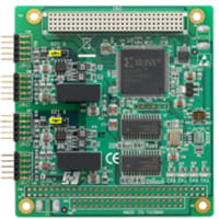 Advantech Dual Port Isolated CAN-bus PCI-104 Modu