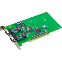 Advantech CIRCUIT BOARD, 2-port CAN Uni-PCI COMM Card w/I