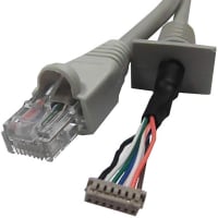 Advantech Airbornedirect Ethernet Cable, Rohs Compliant