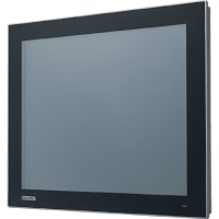 Advantech 17" SXGA Ind. Monitor, w/Resistive TS