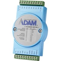 Advantech Remote IO, 8 Ch Thermocouple In, Modbus RTU. ASCII, adrxo, ADAM-4000 Series