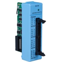 Advantech PLC Expansion Modules, 32-ch Digital Output Module, 24 VDC, ADAM-5000 Series