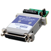 Advantech Serial Converter, RS-232 DB-25F to RS-485 TB, 12 VDC Required, BB Series