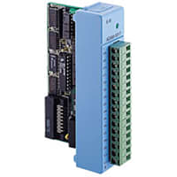 Advantech PLC Expansion Module, 8 Analog Inputs, ADAM-5000 Series