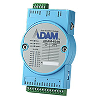 Advantech 16-ch Isolated Digital Output Modbus TCP Module