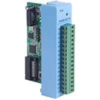 Advantech PLC Expansion Module, 8 Analog Indepemndent Inputs, ADAM-5000 Series