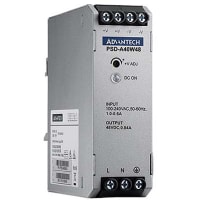 Advantech Power Supply, DIN Rail AC to DC 100-240V 40W 48V