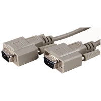 Advantech DB9 MALE TO DB9 MALE 6FT