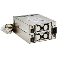 Advantech Redundant Ac DC Power Supply, 100-240 VAC, 6A, 300W, RPS Series