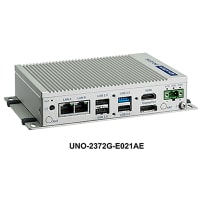 Advantech Embedded Automation Computer; E3845; 4G RAM w/2xLAN; 4xCOM; 1xmPCIe; 1xmSATA