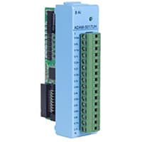 Advantech PLC Expansion Module, 8 High Speed Analog Inputs, ADAM-5000 Series