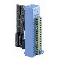 Advantech PLC Expansion Module, 3 RTD Input, 24 VDC, ADAM-5000 Series