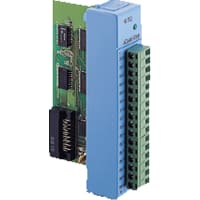 Advantech PLC Expansion Module, 16 Digital Out, 30 VDC, ADAM-5000 Series