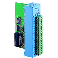 Advantech PLC Expansion Modules, 6 Channel Relay Outputs, 24 VDC, ADAM-5000 Series