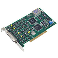 Advantech 12-bit, 4-ch Analog Output PCI Card with 16-ch Digital I/O