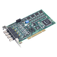 Advantech 30 MS/s, 12-bit, Simultaneous 4-ch Analog Input Universal PCI Card