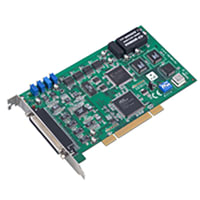 Advantech 500 kS/s, 12-bit, 32-ch Isolated Analog Input Universal PCI Card