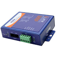 Advantech Serial Converters, RS-232/422/485 to SM Fiber, Heavy Industrial