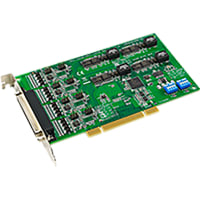 Advantech 4-port RS-232/422/485 PCI Communication Card