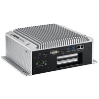 Advantech Intel IVB PC, 3rd Gen, Intel Core i3/i5/i7, 2LAN+4USB3.0+PCIex1/PCIex4, Fanless