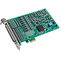 Advantech CIRCUIT MODULE, 250 kS/s, 16-bit, 8-ch, Simultaneous AI card