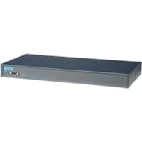 Advantech 16-port RS-232/422/485 Serial Device Server w/ Redundant Ethernet Ports -10~60C