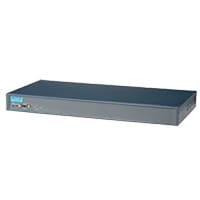 Advantech 8-port RS-232/422/485 Serial Device Server w/ Redundant Ethernet Ports -10~60C