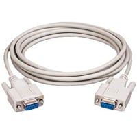 Advantech RS-232 FILE TRANSFER CABLE (NULL MODEM)