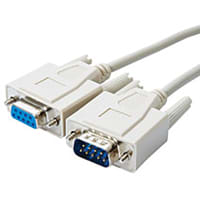 Advantech SERIAL CABLE, DB9 (MALE) TO DB9 (FEMALE)