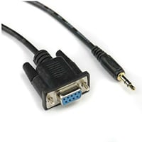 Advantech SERIAL CABLE, MINIJACK TO DB9 (FEMALE)