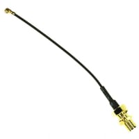 Advantech RP-SMA (JACK) TO U.FL (PLUG), 100MM, IN/OUTDOOR