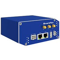 Advantech EMEA, 2xETH, METAL, NOACC