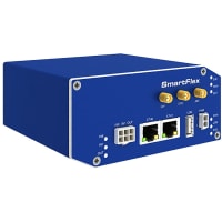 Advantech EMEA, 2xETH, METAL, ACCEU