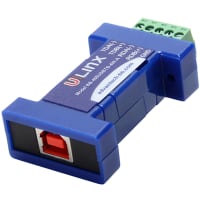 Advantech USB TO SERIAL 1 PORT, 4 WIRE, TB