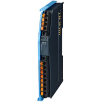 Advantech Signal Converter, 4 Ch RTD Digital In, EtherCAT, Wet Contact, AMAX Series