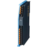 Advantech Signal Converter, 4 Channel Analog Output, EtherCAT, DIN Rail, AMAX Series